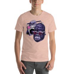 Unisex t-shirt-gorilla