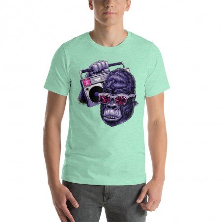 Unisex t-shirt-gorilla